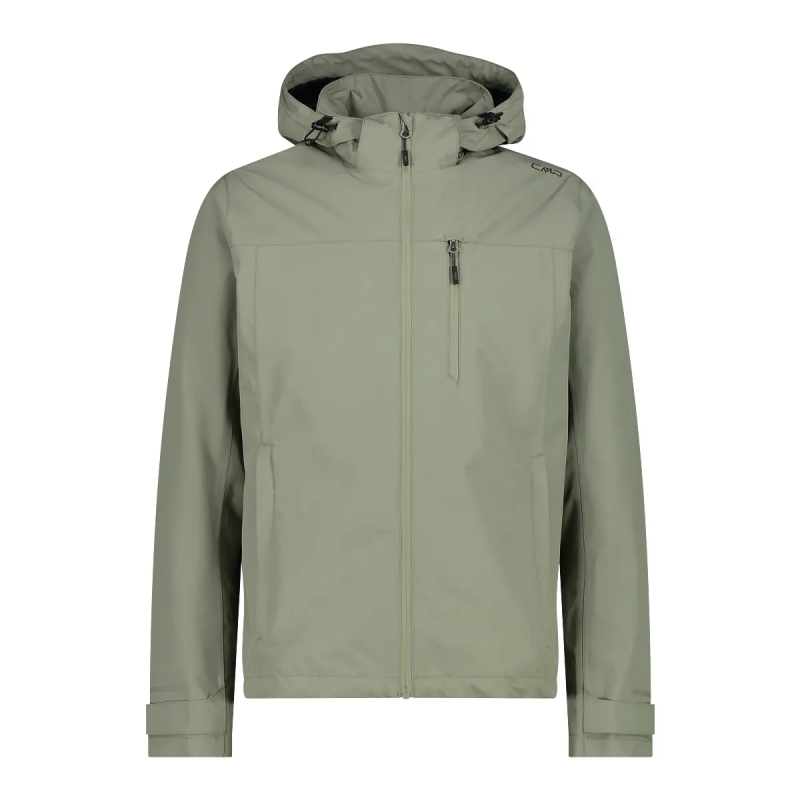 Wasserdichte Jacke mit festem Kapuze CMP