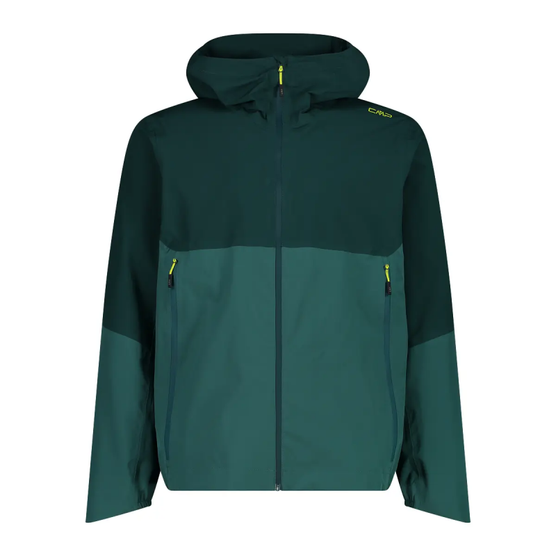Jacke mit fester Kapuze CMP