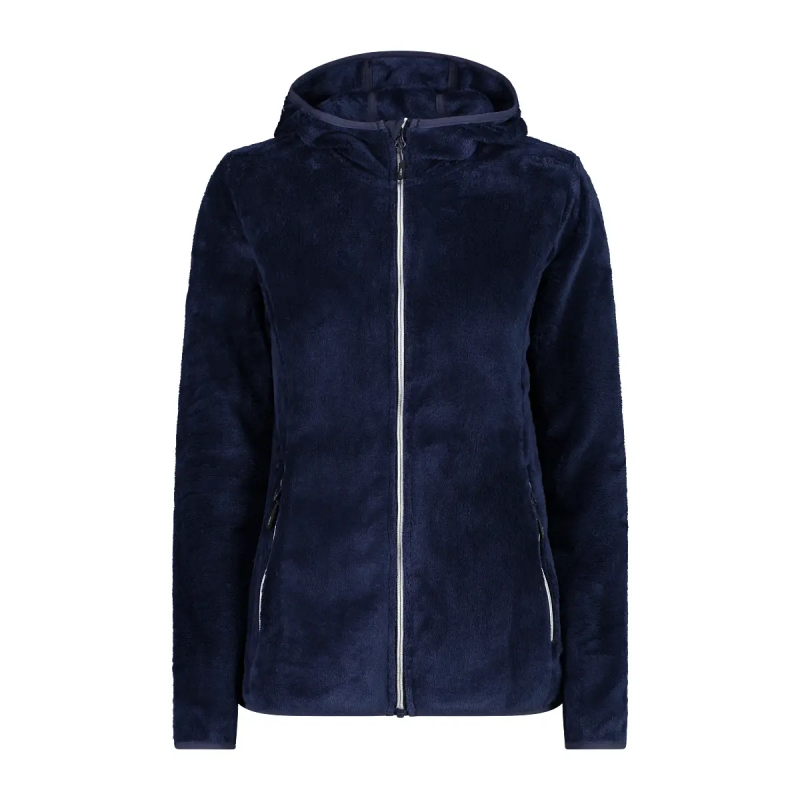 Fleece mit Kapuze Damen CMP