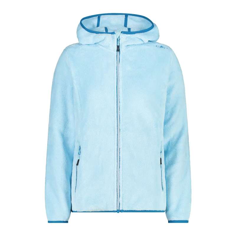 Fleece mit Kapuze Damen CMP