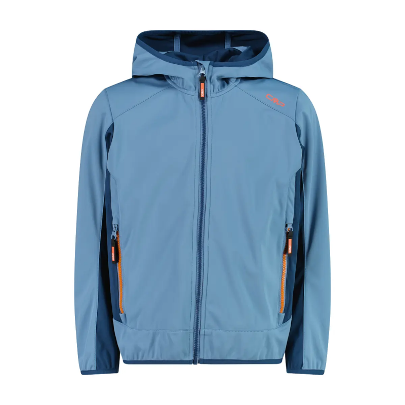 Softshell-Jacke Kind CMP