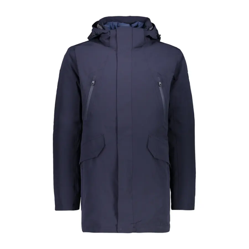 Zippbare Parka CMP