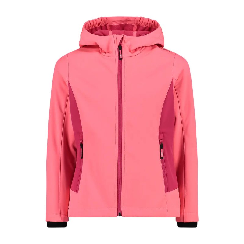Baby Windbreaker mit fester Kapuze CMP