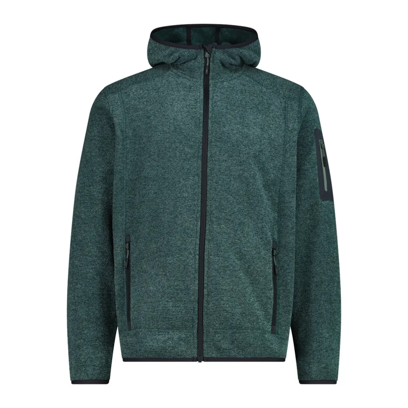 Fleece mit Kapuze CMP
