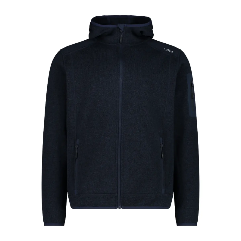 Fleece mit Kapuze CMP