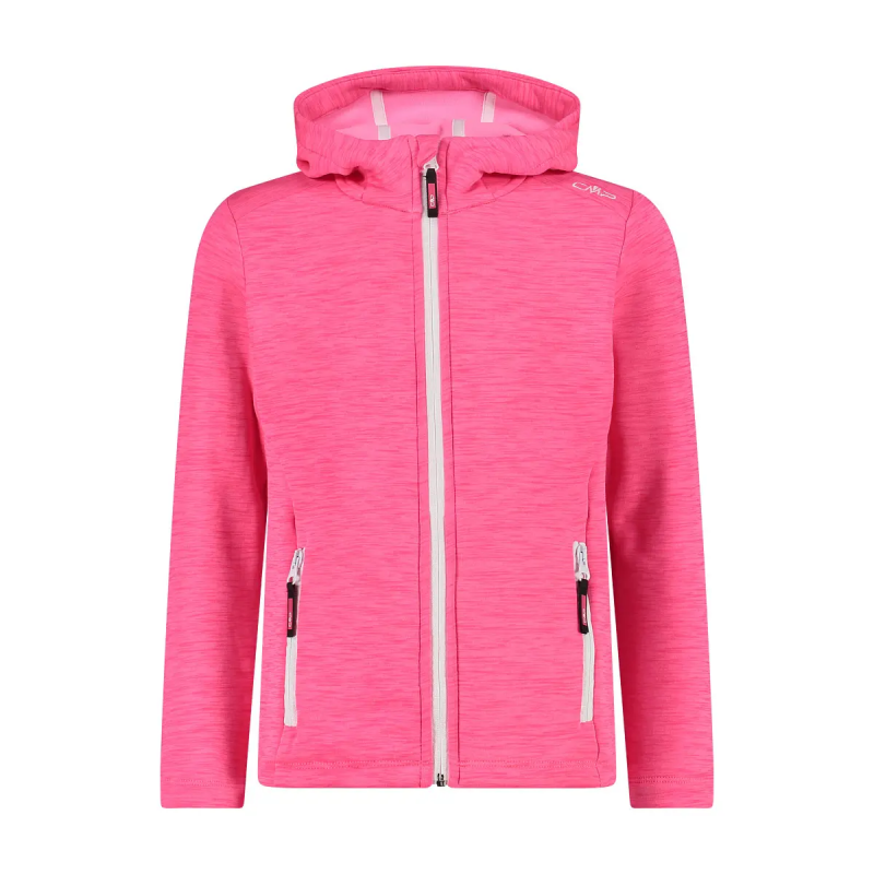 Mädchen Wanderjacke mit Kapuze CMP