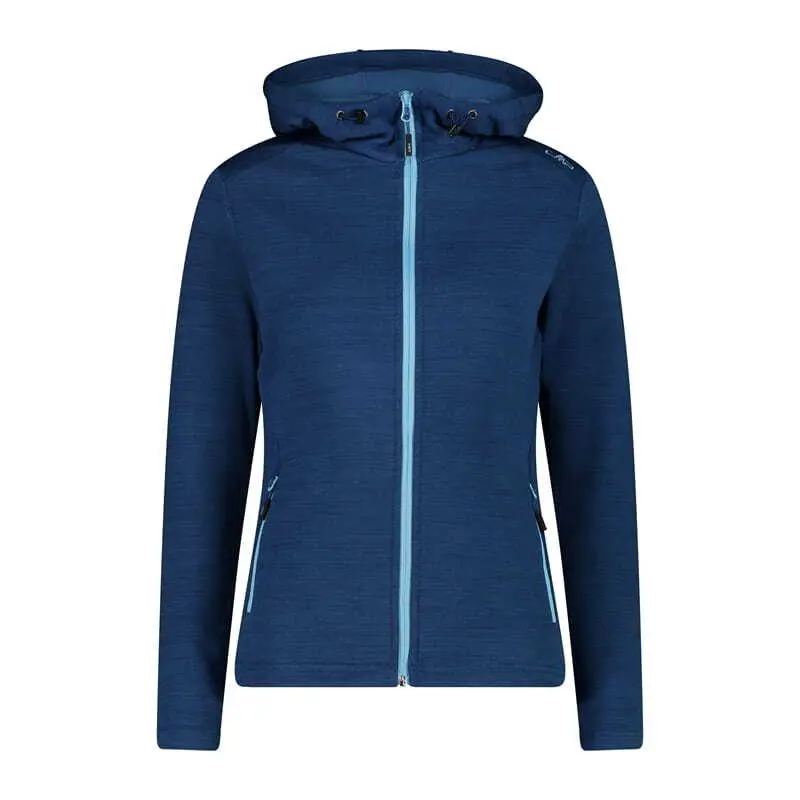 Fleece mit Kapuze Damen CMP