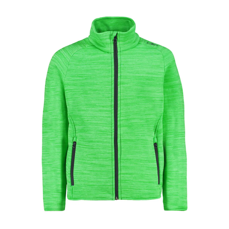 Fleece mit Reißverschluss Kind CMP