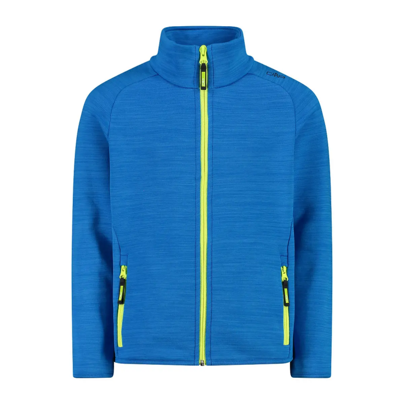 Fleece mit Reißverschluss Kind CMP