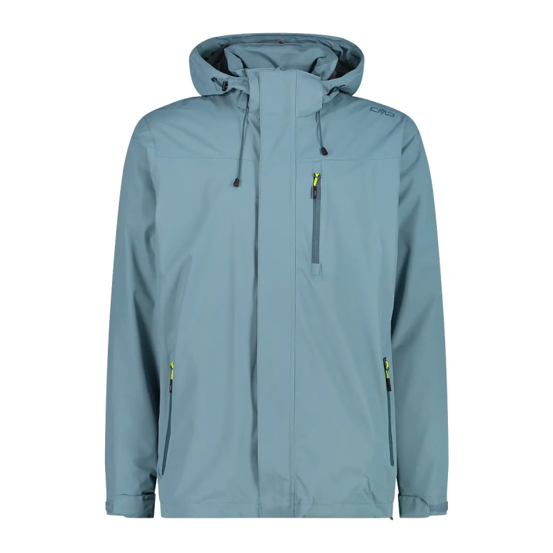 Kapuzenjacke mit Reißverschluss und Belüftung CMP
