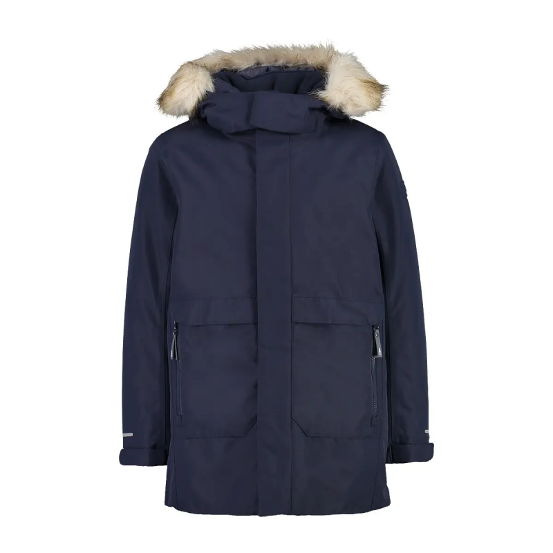 Parka mit Kapuze Kind CMP