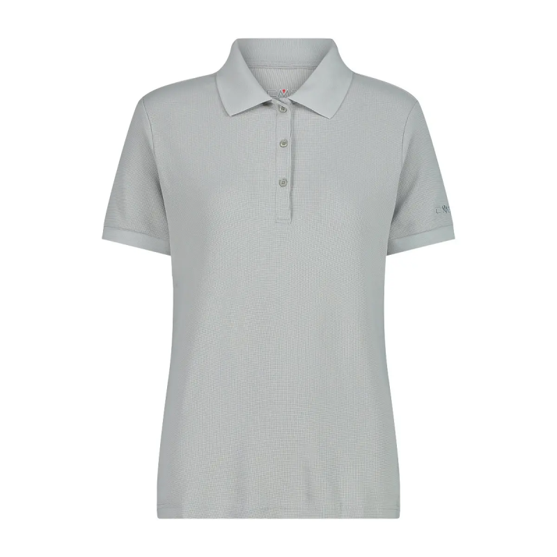 Piqué-Poloshirt, Damen CMP