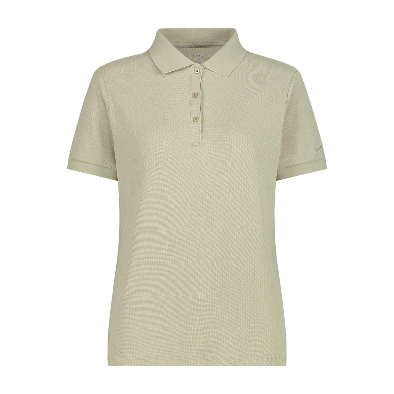 Piqué-Poloshirt, Damen CMP