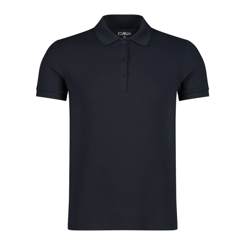 Piqué-Poloshirt, Damen CMP