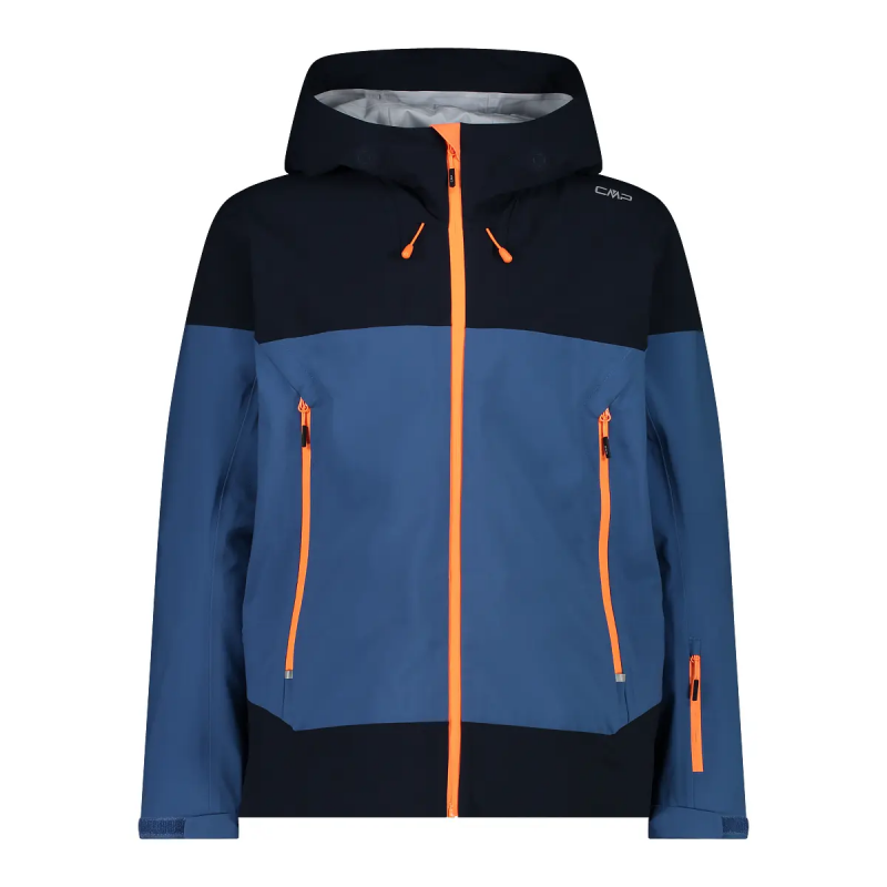 3-lagige Kapuzenjacke CMP Unlimitech