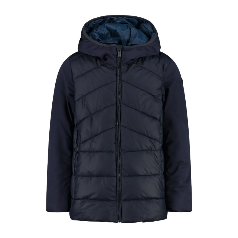 Lange Kapuzenjacke, Mädchen CMP