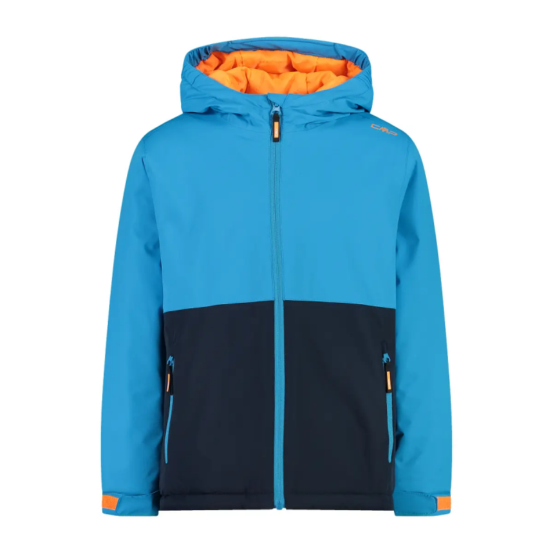 Kinder Ripstop Kapuzenjacke CMP