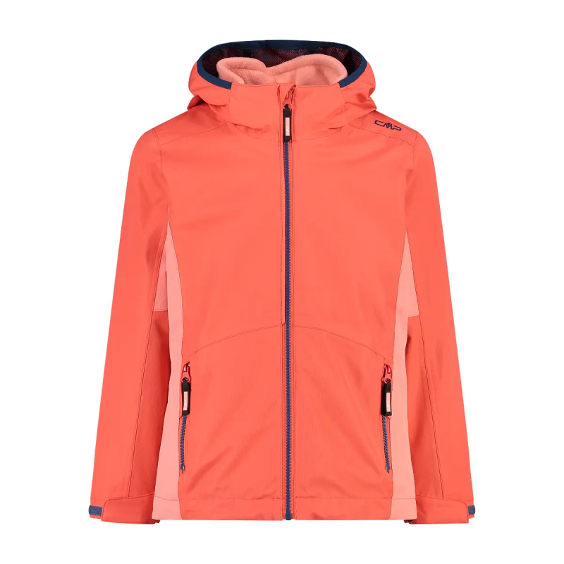 3-in-1 Mädchen Hoodiejacke CMP