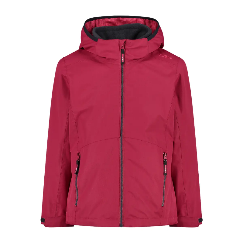 3-in-1 Mädchen Hoodiejacke CMP