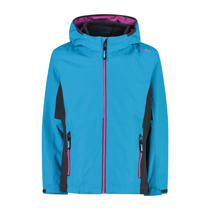 3-in-1 Mädchen Hoodiejacke CMP