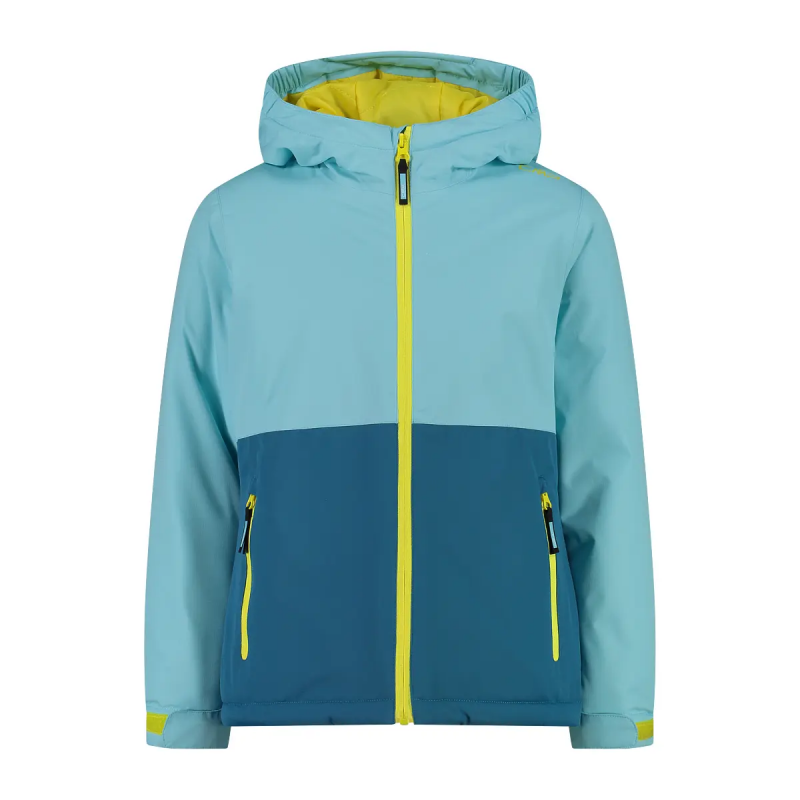 Mädchen Ripstop Kapuzenjacke CMP