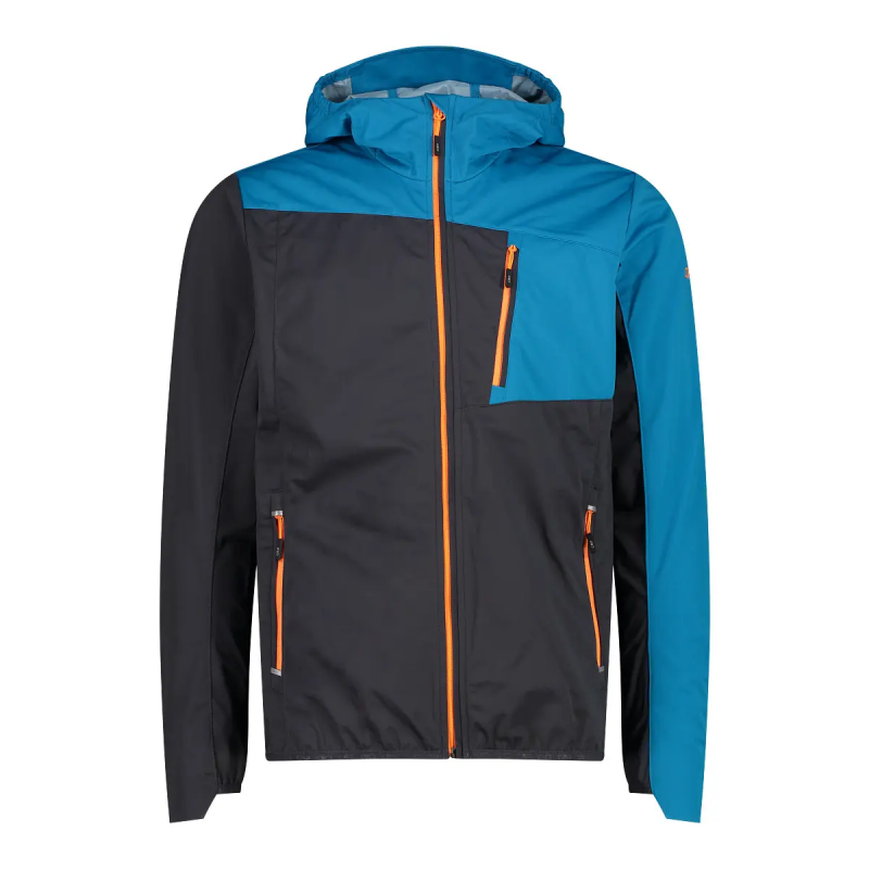 Wasserdichte Jacke mit Kapuze CMP