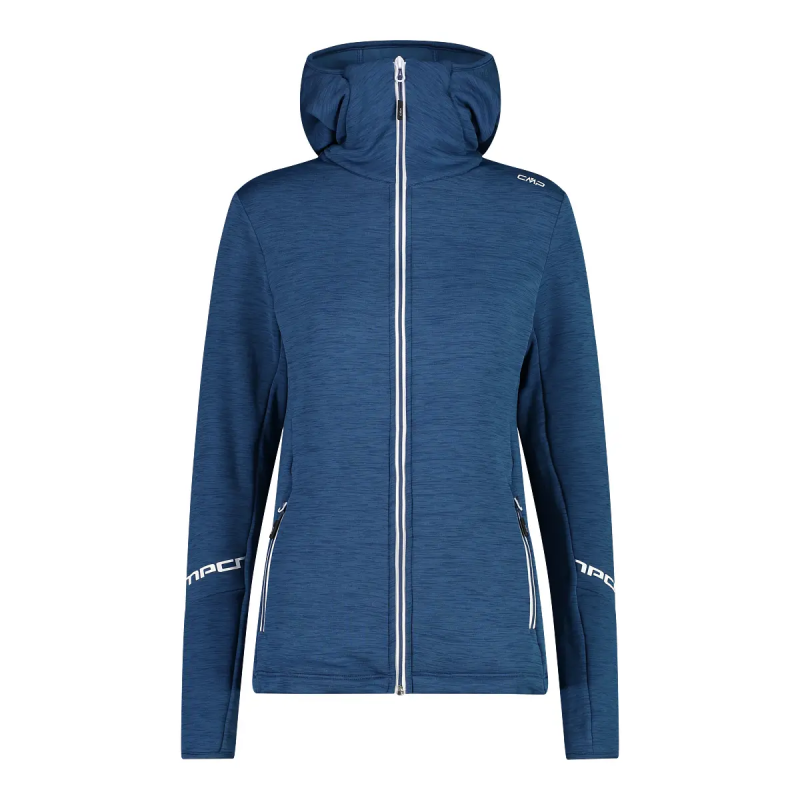 Fleece mit Kapuze Damen CMP