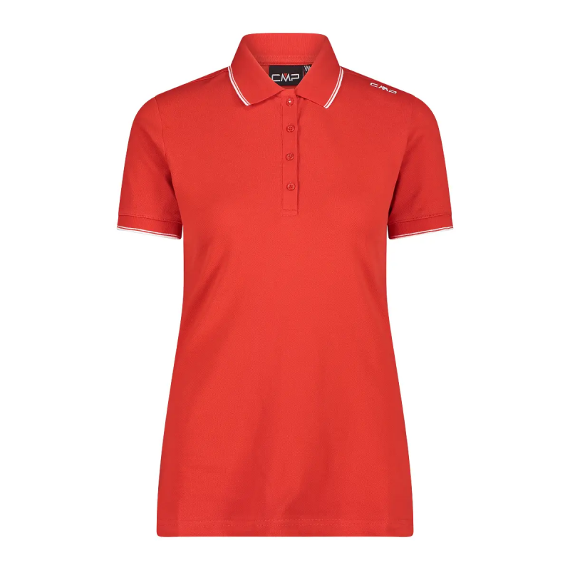 Polo-Shirt Frau CMP