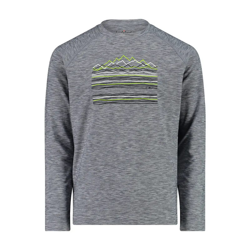 Langarmshirt CMP