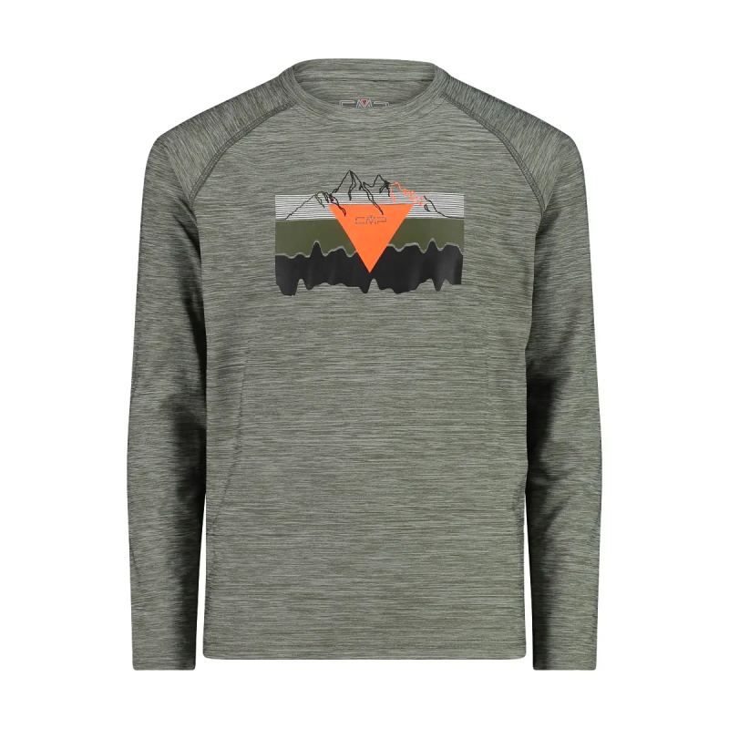Langarmshirt CMP