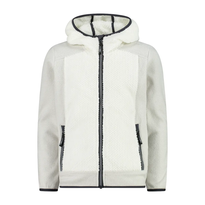Fleece mit Kapuze, Mädchen CMP HighLoft