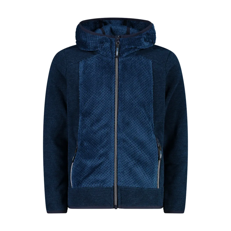 Fleece mit Kapuze, Mädchen CMP HighLoft