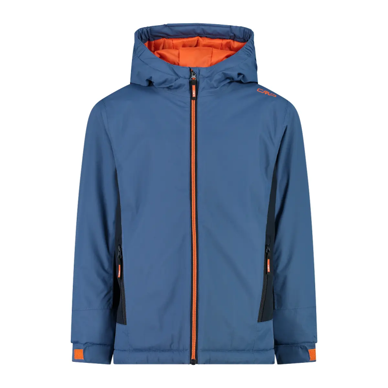 Kapuzenjacke für Kinder CMP Feel Warm Flat