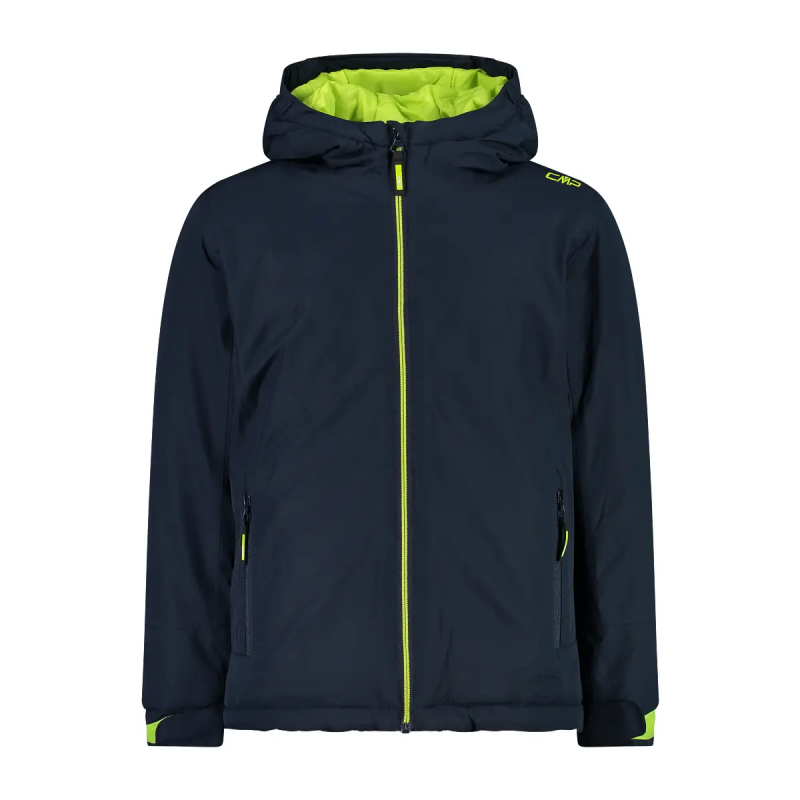 Kapuzenjacke für Kinder CMP Feel Warm Flat