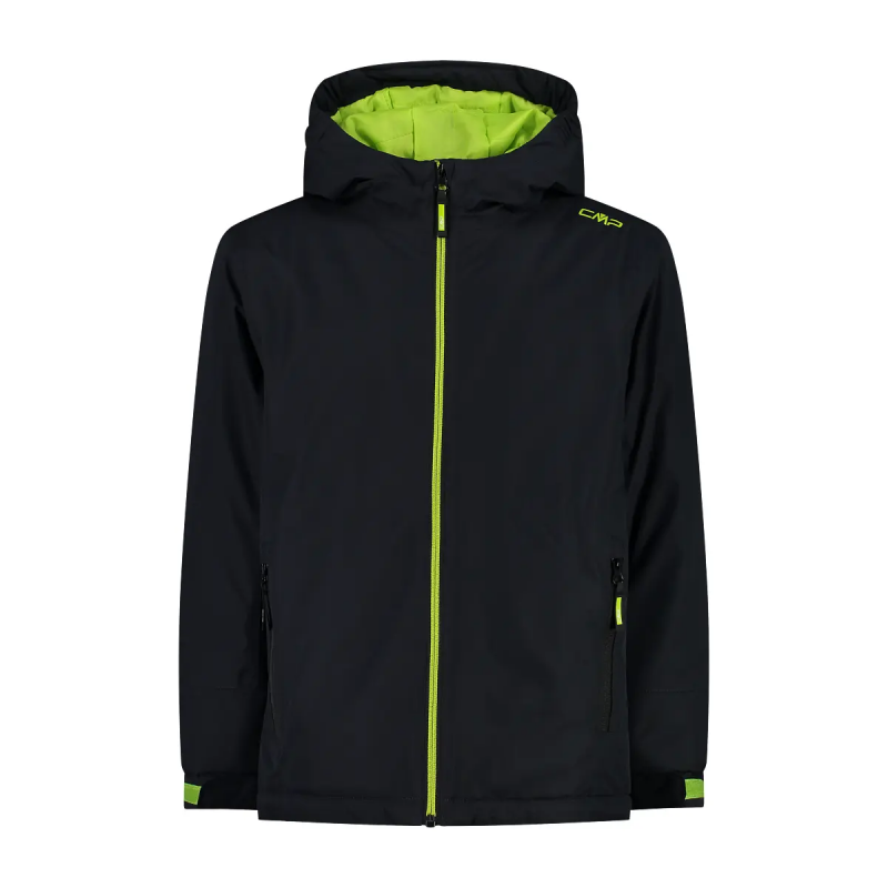Kapuzenjacke für Kinder CMP Feel Warm Flat