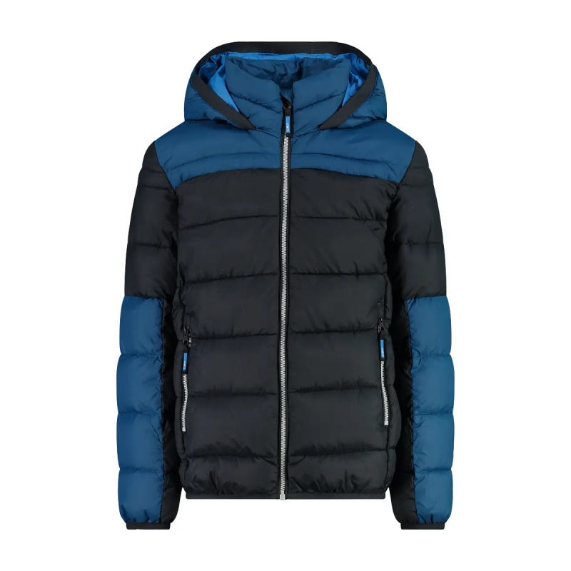 3M™ Thinsulate™ Kinderjacke mit Kapuze CMP