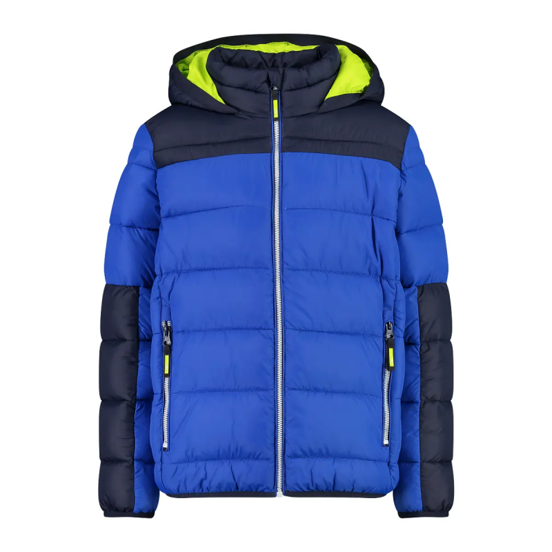 3M™ Thinsulate™ Kinderjacke mit Kapuze CMP