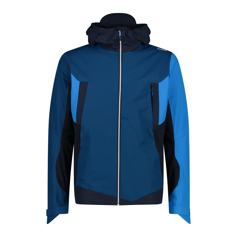 2,5-lagige Kapuzenjacke CMP Unlimitech