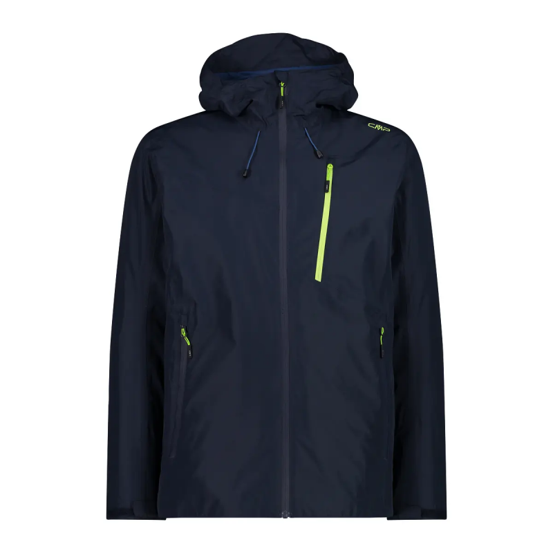 Wasserdichte Jacke mit Kapuze CMP