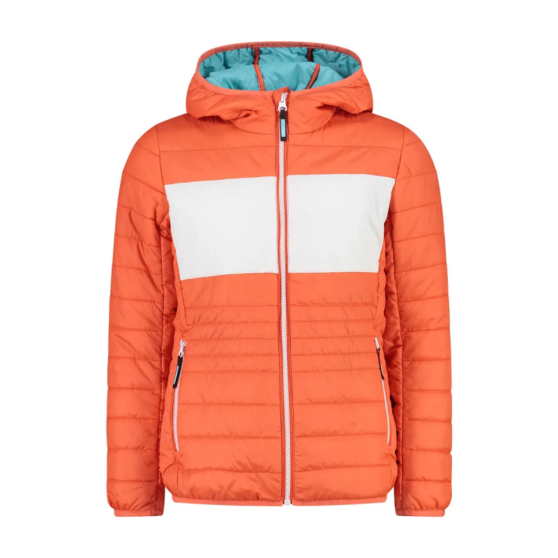 Mädchen Regenjacke mit Kapuze CMP