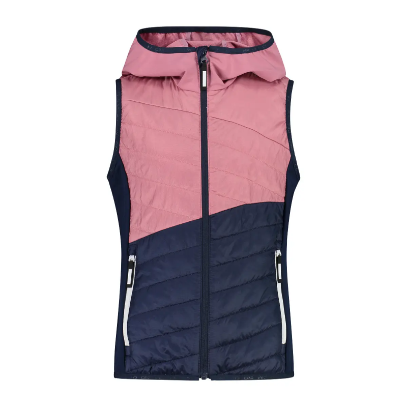 Mädchen Wanderjacke mit Kapuze CMP