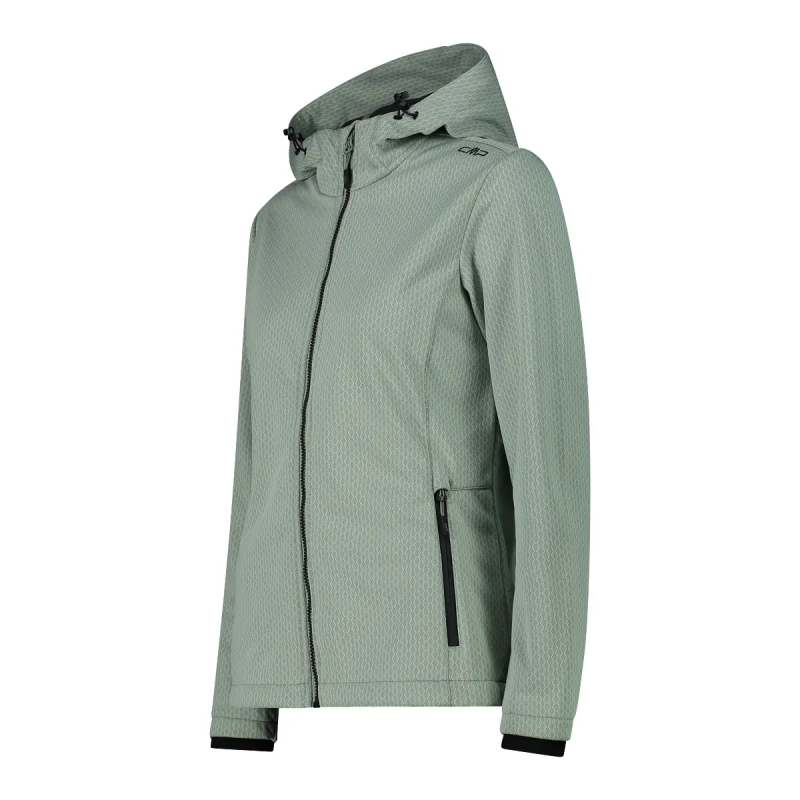 Wanderjacke mit Kapuze, Damen CMP
