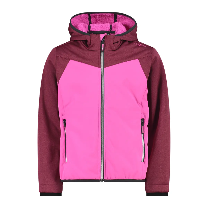 Kapuzenjacke für Mädchen CMP