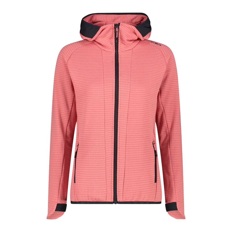 Fleece mit Kapuze Damen CMP
