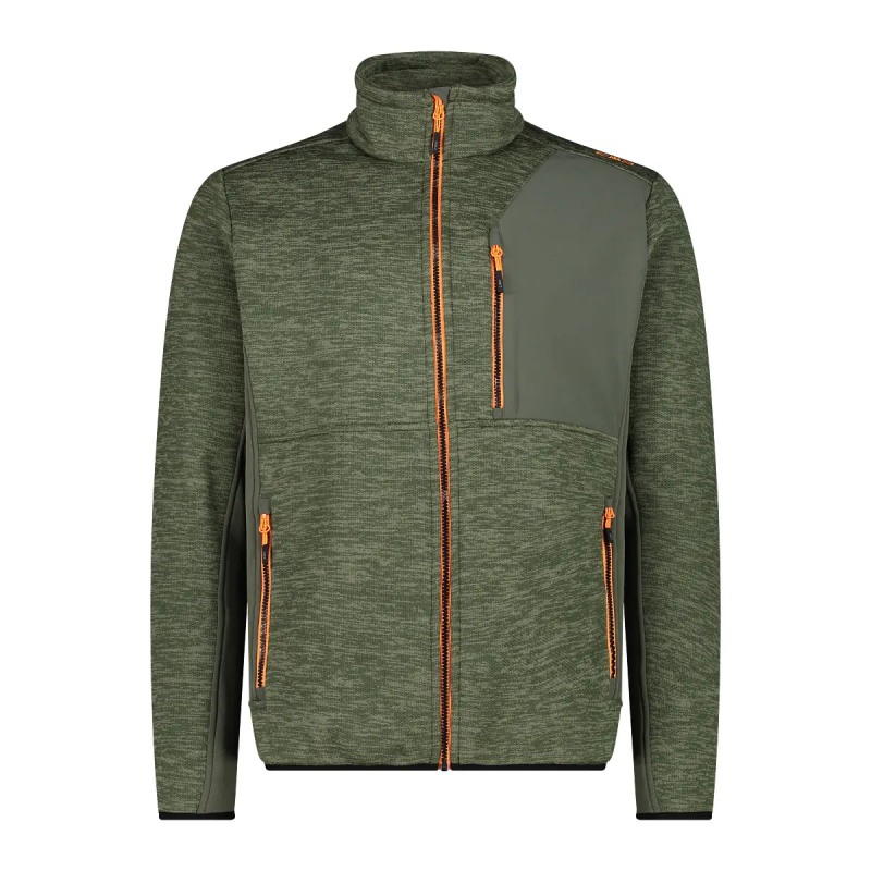 Full Zip Fleece CMP