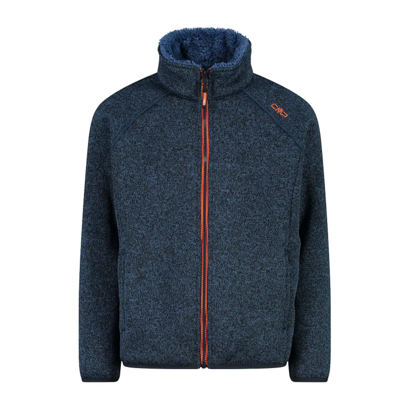 Hybride Fleece für Kinder CMP