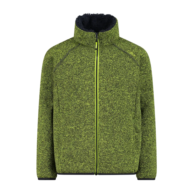 Hybride Fleece für Kinder CMP