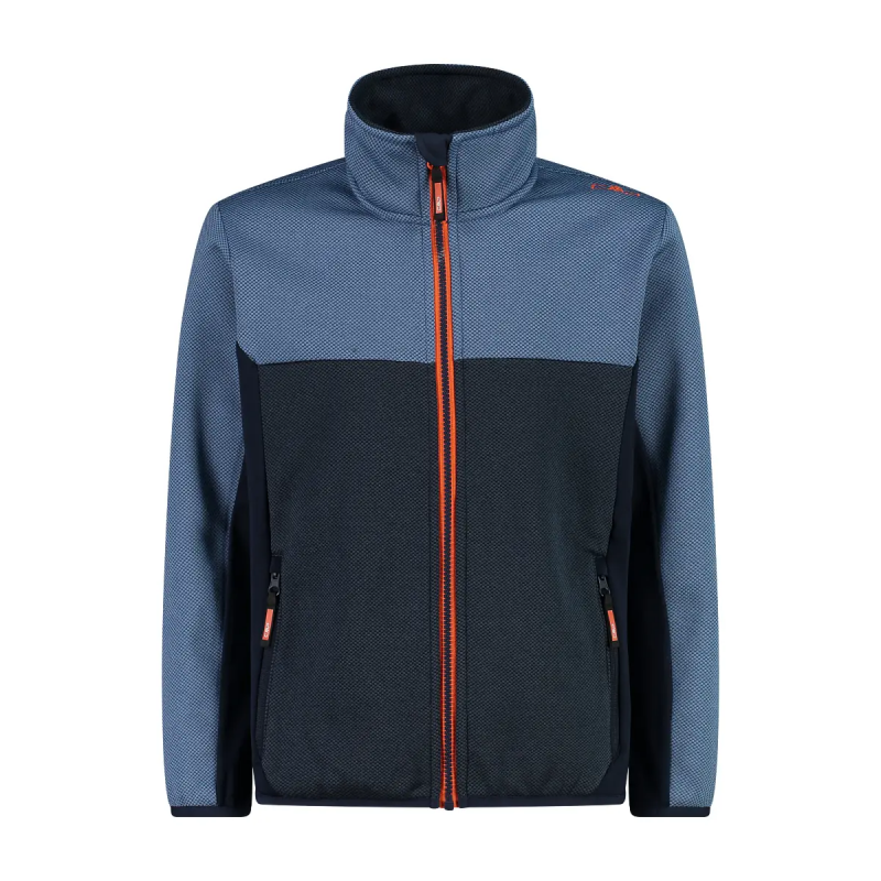 Full Zip Fleece Kind CMP