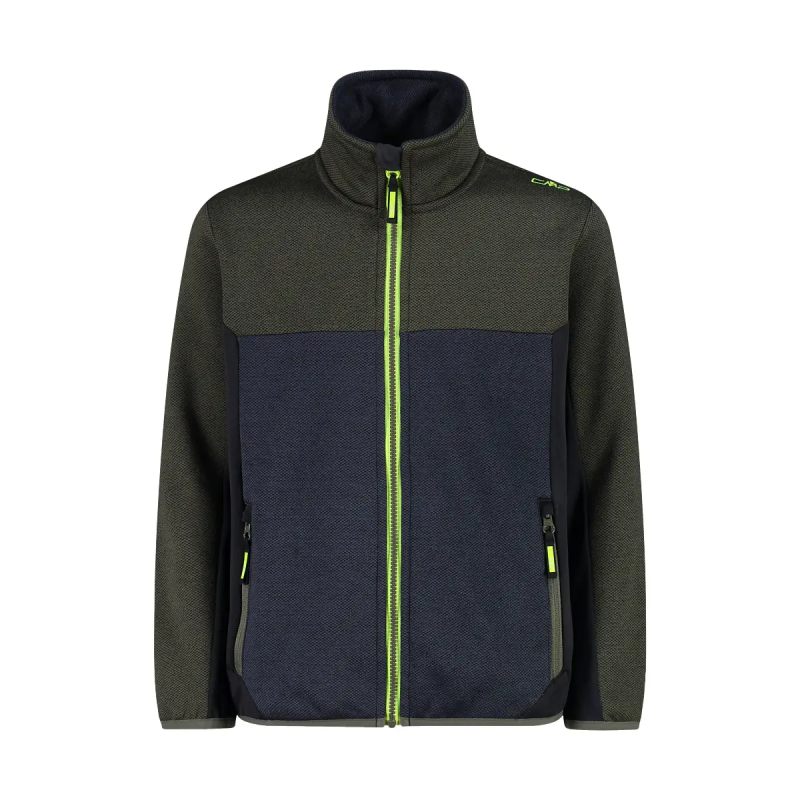 Full Zip Fleece Kind CMP