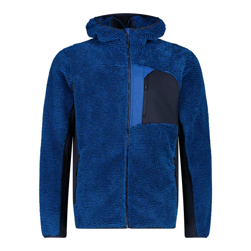 Fleece mit Kapuze CMP